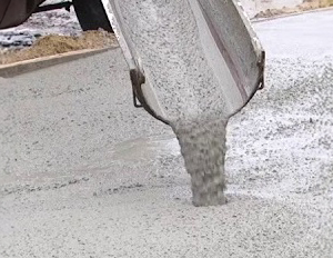 High density Concrete