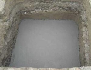 Plain Cement Concrete