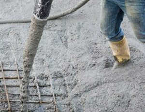 High density Concrete